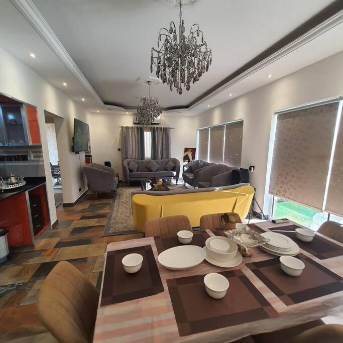 Al Khuwair Appartement Mascate